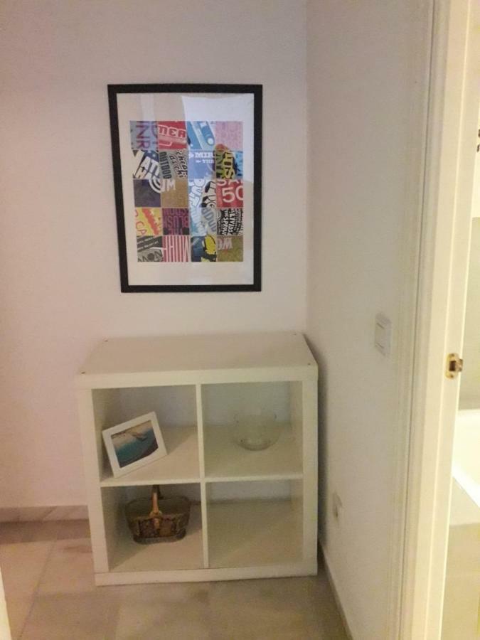Two Bedrooms Leonor Davalos 2 Sevilla Exterior foto